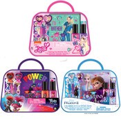 Wholesale - COLORING FUN ACTIVITY TOTE ASST LICENSE C/P 8, UPC: 191537066772